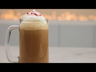 Peppermint Mocha Drink Recipe  | Yummy Ph