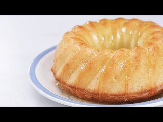Rum Cake Recipe | Yummy Ph