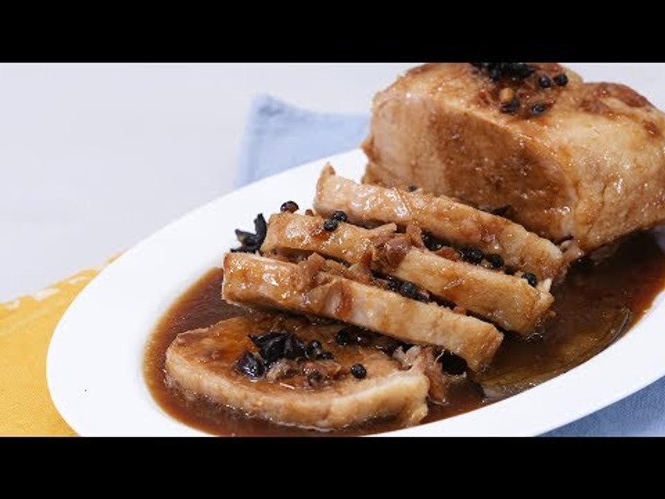 Pork Asado Recipe | Yummy Ph