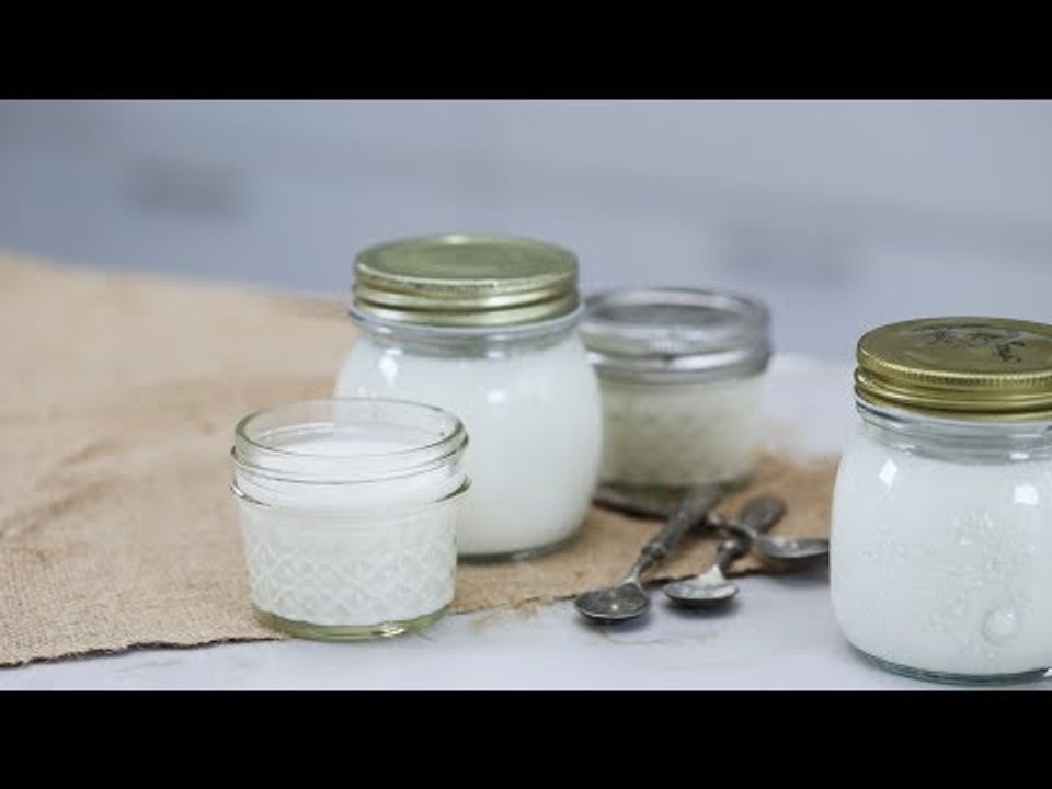 Homemade Yogurt Recipe | Yummy Ph