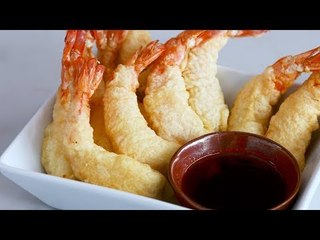 Shrimp Tempura Recipe | Yummy Ph