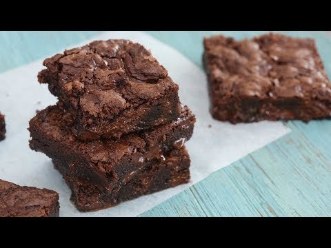 Fudgy Brownies Recipe | Yummy Ph