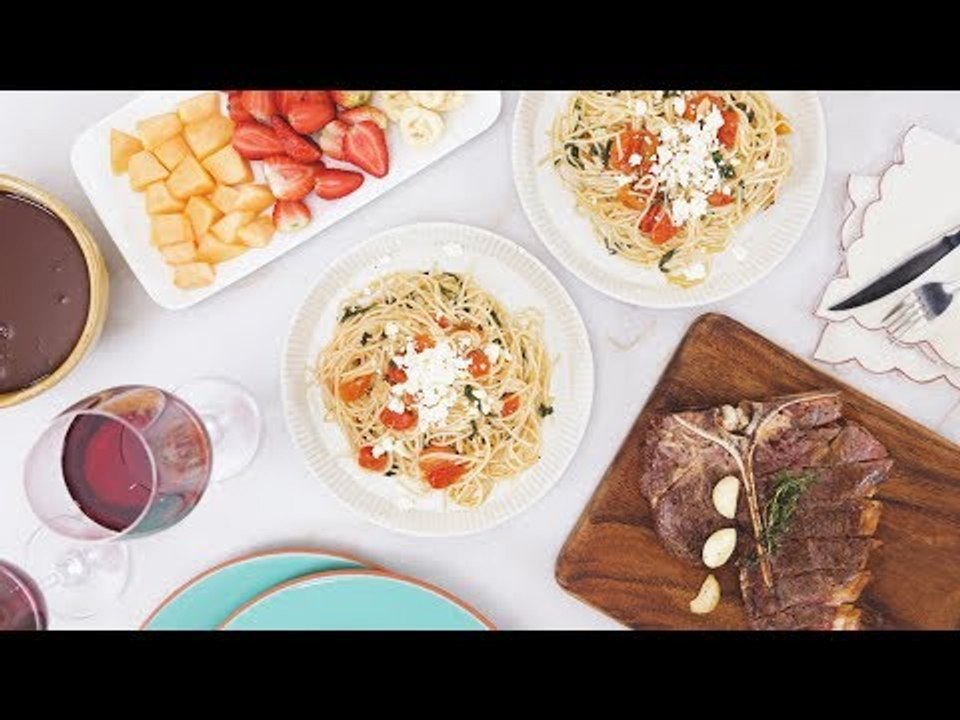 Prep the Perfect Steak Dinner for Valentine’s Day | Yummy Ph