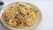 Garlic Shrimp Pasta Recipe | Yummy Ph