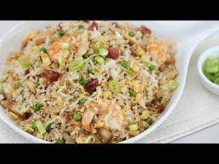 Yang Chow-Style Fried Rice Recipe | Yummy Ph