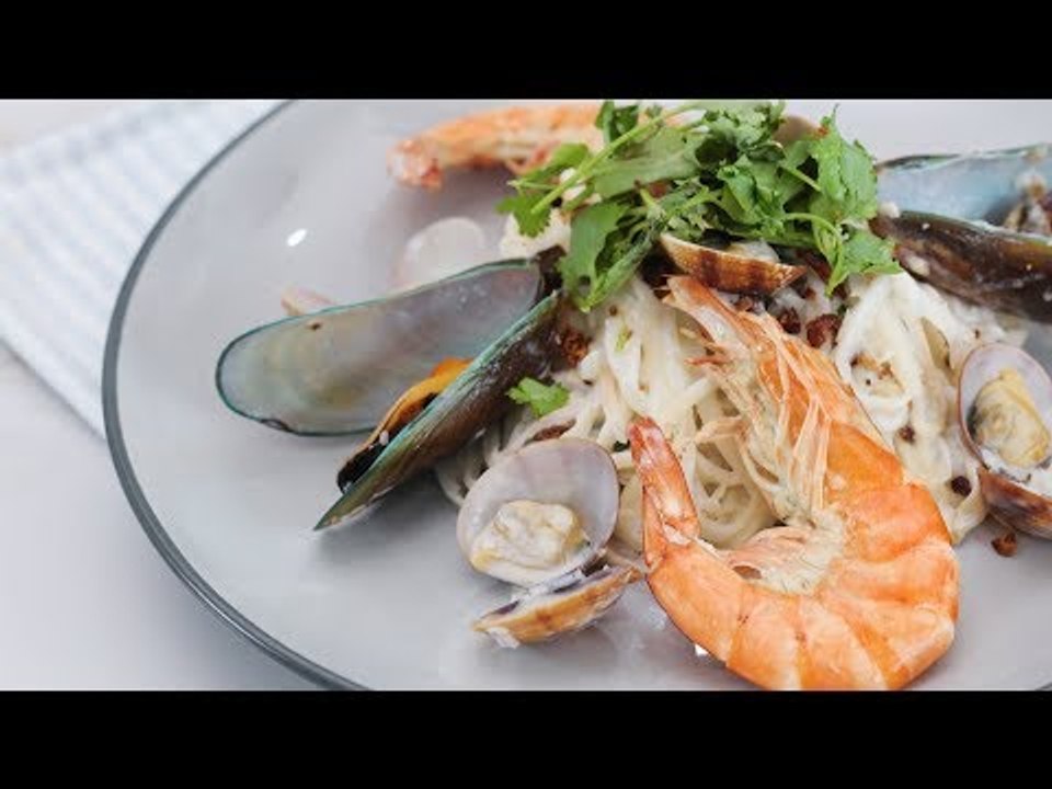 Pancit Buko Recipe | Yummy Ph