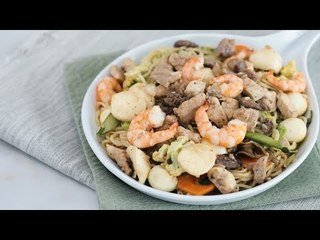 Chinese Birthday Noodles Recipe | Yummy Ph