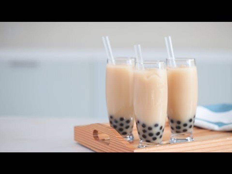 Milk Tea Recipe | Yummy PH