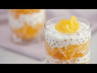 Melon Sago Recipe | Yummy PH