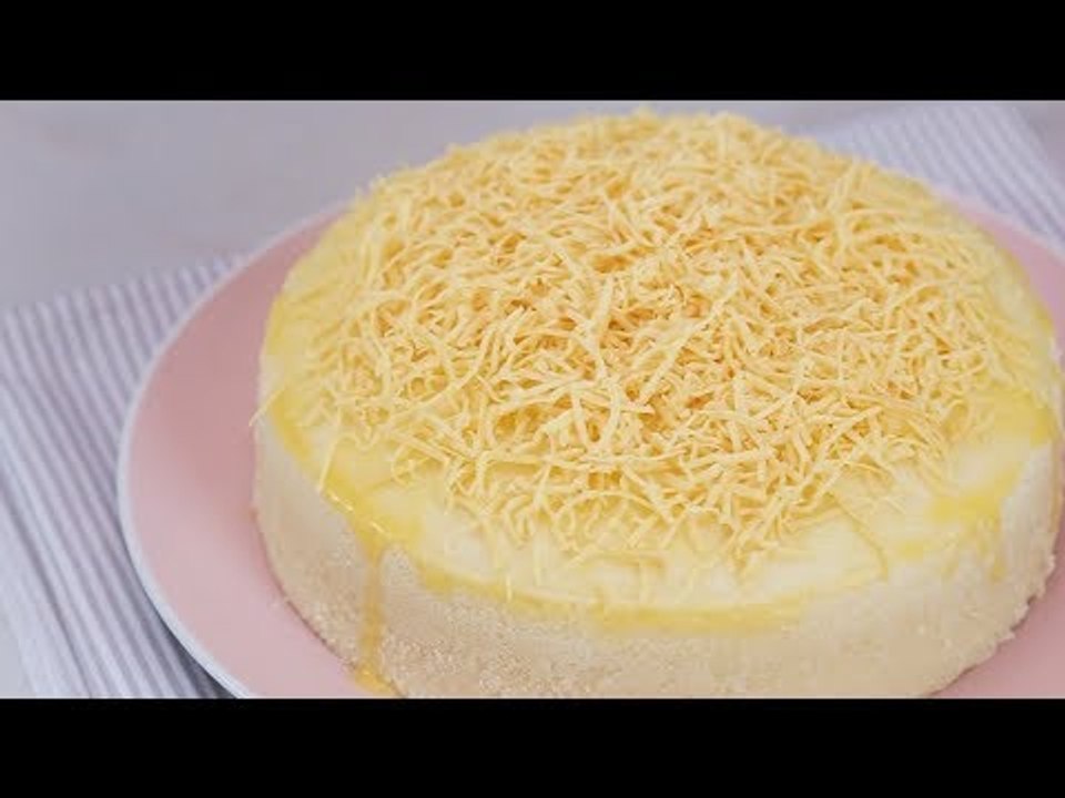 Puto Cake Recipe | Yummy PH