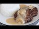 Jollibee-Style Burger Steak Recipe | Yummy PH