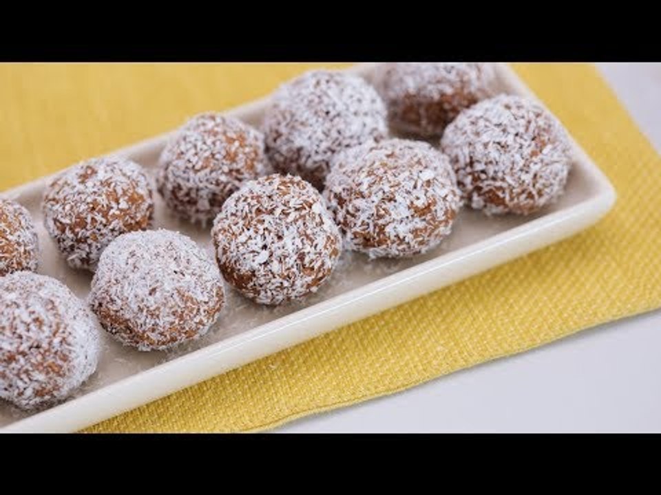 Marshmallow Graham Balls | Yummy PH