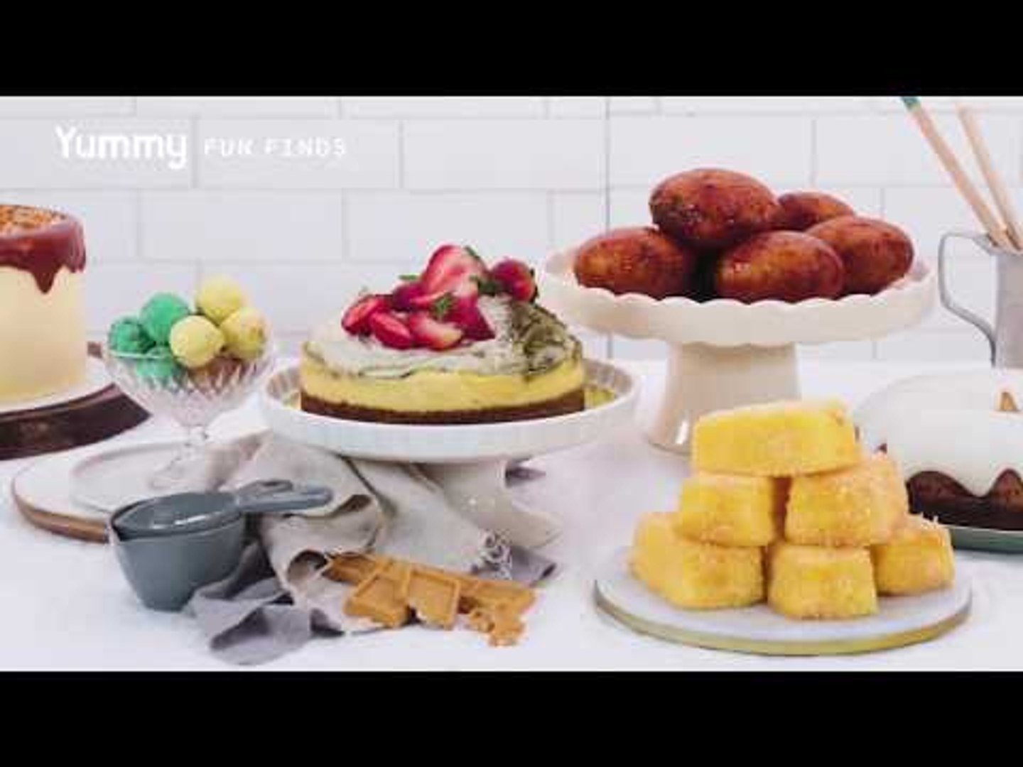 Yummy's 25 Favorite Desserts 2018  | Yummy Ph