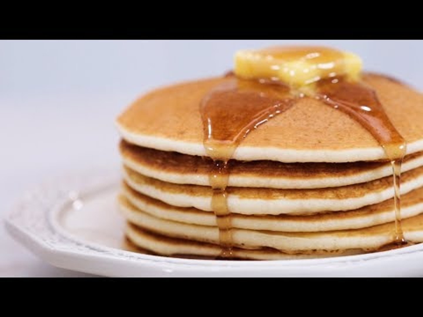 Buttermilk Pancakes Recipe | Yummy PH