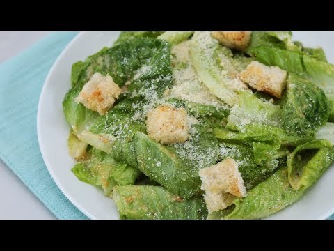 Filipino-Style Caesar Salad Recipe | Yummy PH