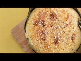 Easy Bibingka Recipe | Yummy PH