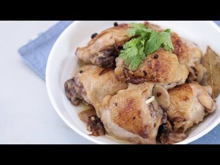 Pinatisang Manok Recipe | Yummy Ph