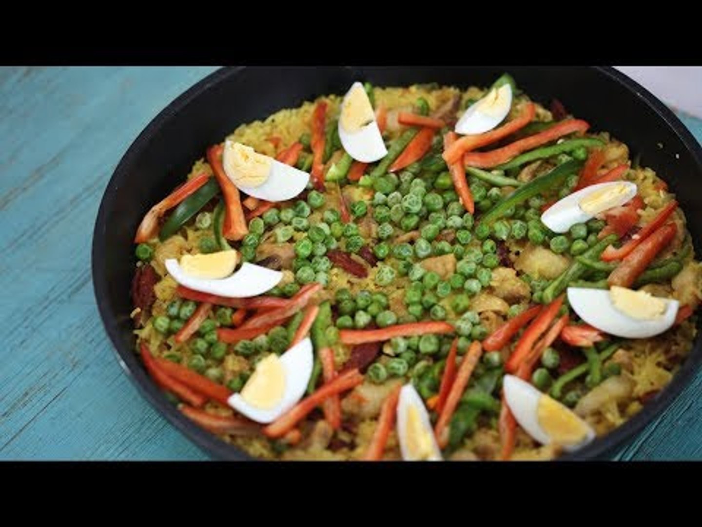 Arroz Valenciana Recipe | Yummy PH