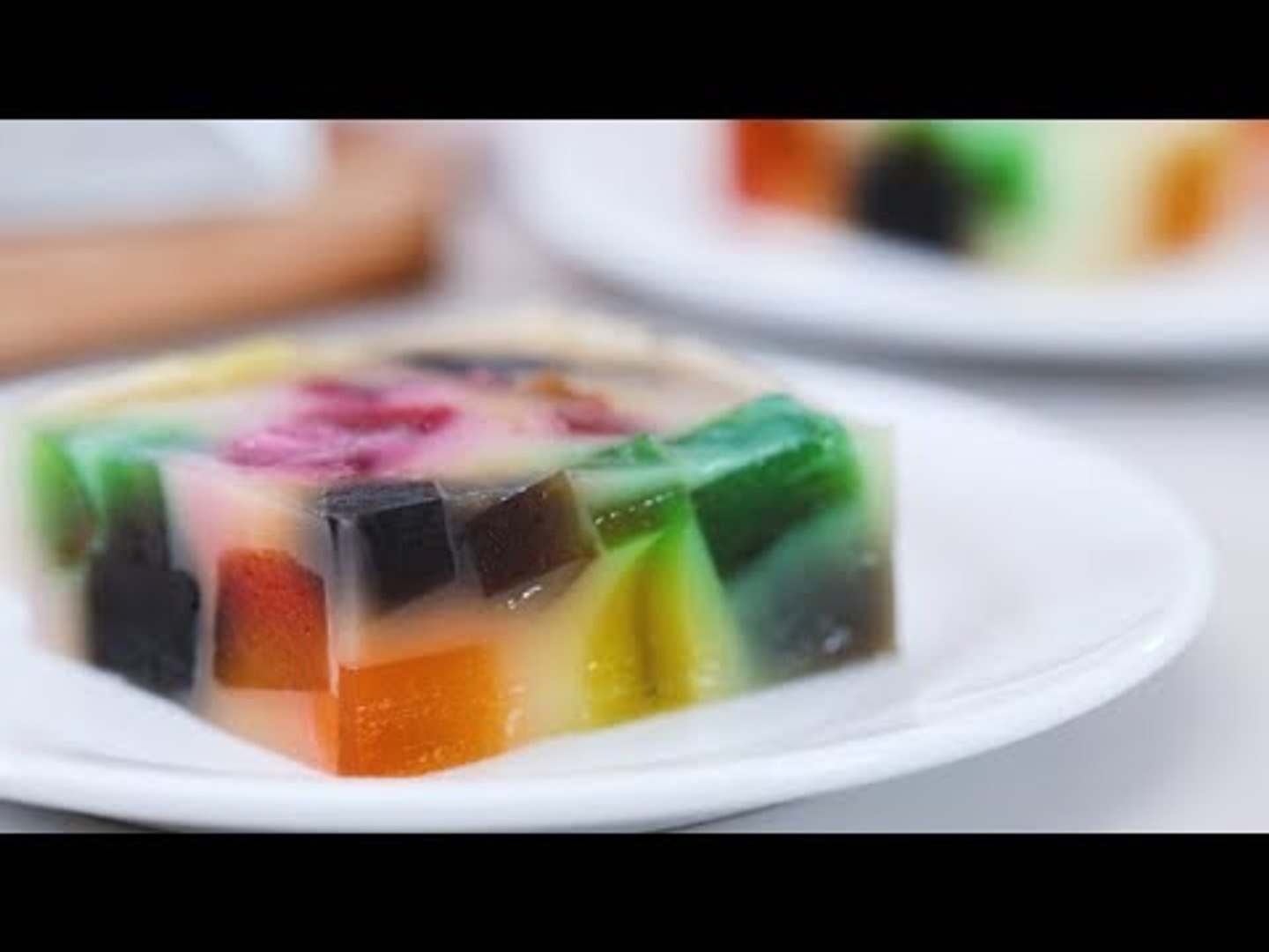 Cathedral Window Bars Recipe | Yummy PH