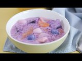 Ginataang Ube Bilo-Bilo Recipe | Yummy PH