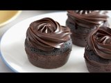 No Bake Steamed Chocolate Cupcake Recipe | Yummy PH