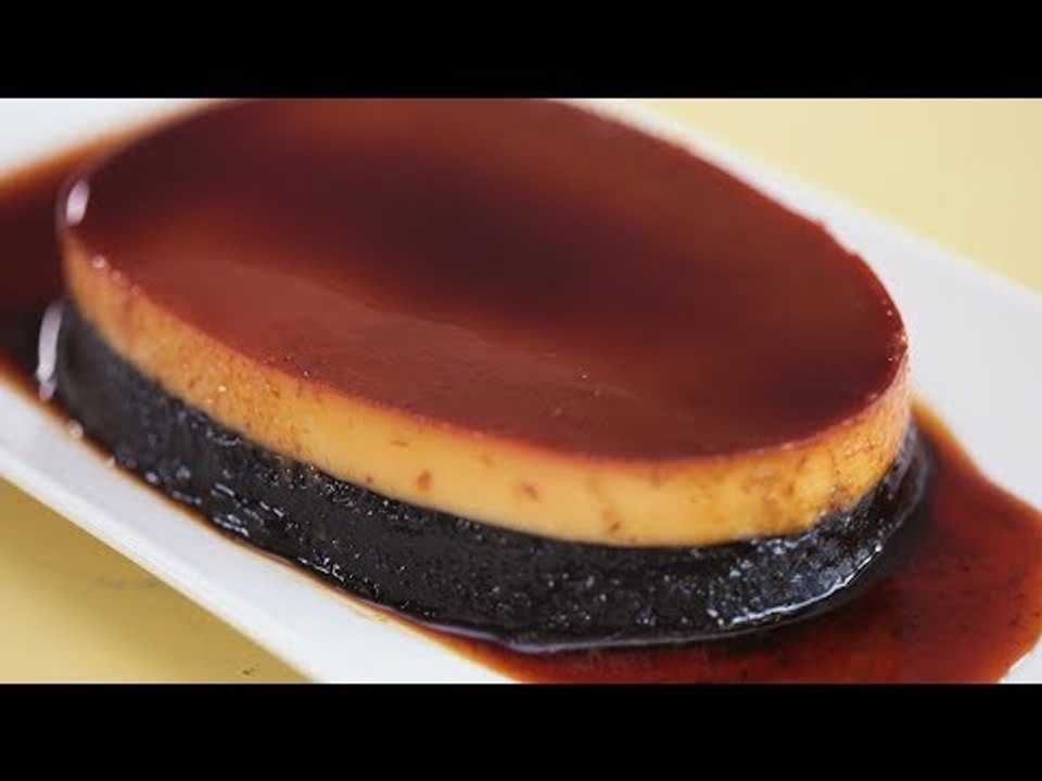 Ube with Leche Flan Recipe | Yummy PH
