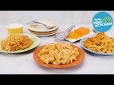Test Kitchen: 3 Ways To Make Mac And Cheese | Yummy PH