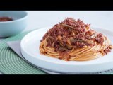 Crispy BBQ Corned Beef Pasta Recipe | Yummy PH