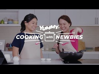 Fried Rice Recipe – Cooking With Newbies | Yummy PH