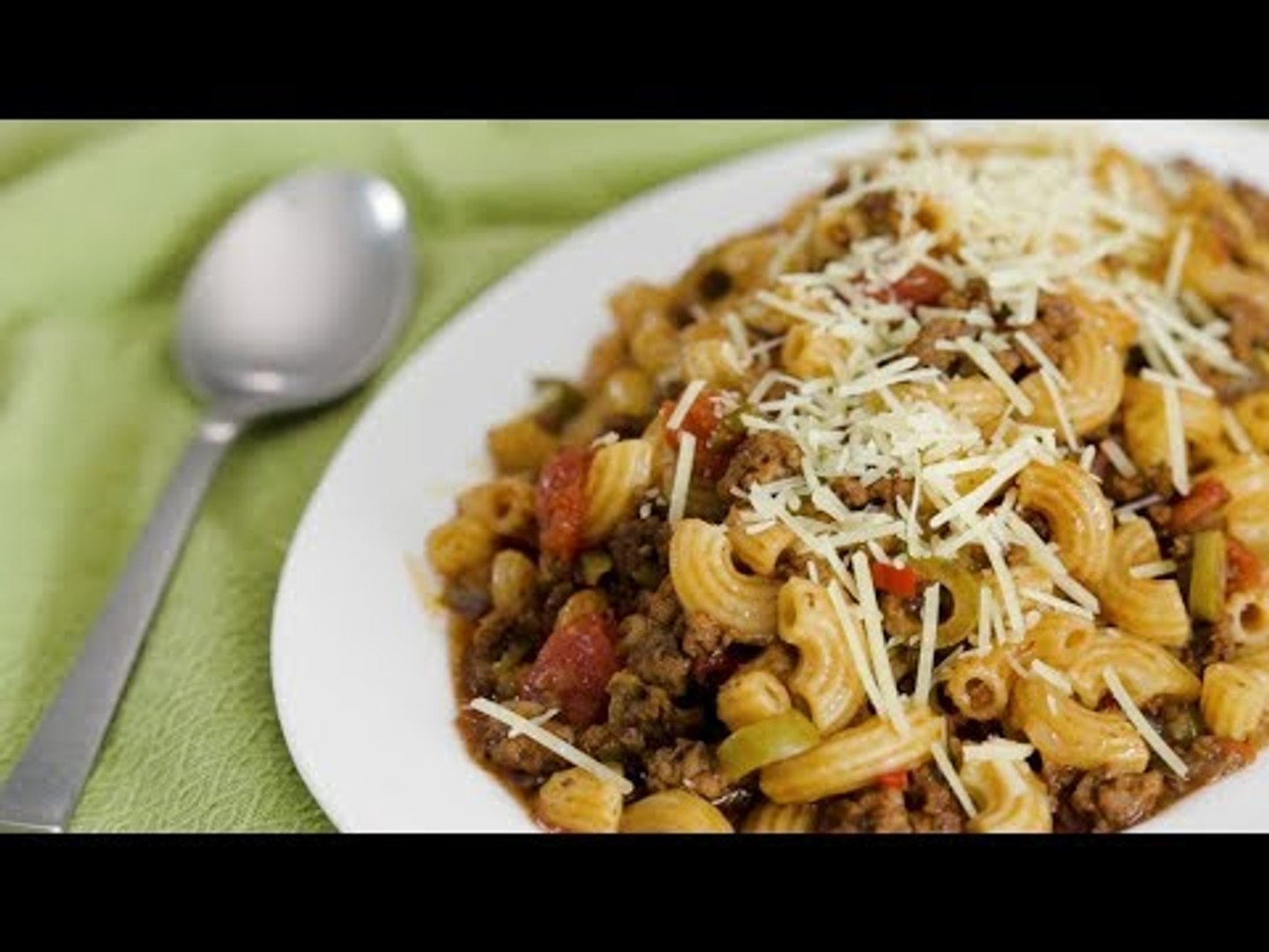 Rice Cooker Pasta Cubano Recipe | Yummy PH