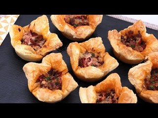 Creamy Beef Cups Recipe | Yummy Ph