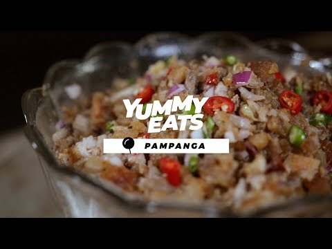 Get To Know Kapampangan Cuisine From Atching Lillian Borromeo | Yummy PH