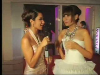 Daryl Chang at the 2009 Preview Best Dressed Ball