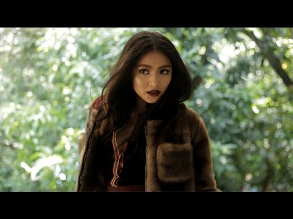 Behind The Scenes at Nadine Lustre’s Preview Cover Shoot
