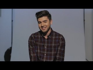 Iñigo Pascual, Jeron Teng, Derrick Monasterio, Ruru Madrid, LA Aguinaldo & Andre Paras for Preview