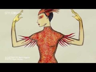 Designing for Ballet: A Closer Look at The Firebird's Costumes