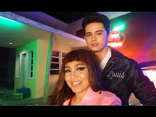 This is What Happens When You Give Nadine Lustre a Selfie Stick