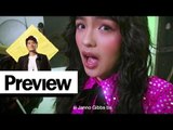 Watch Andrea Brillantes, Gabs Gibbs, Maris Racal, and Bianca Racal Interview Each Other on Set