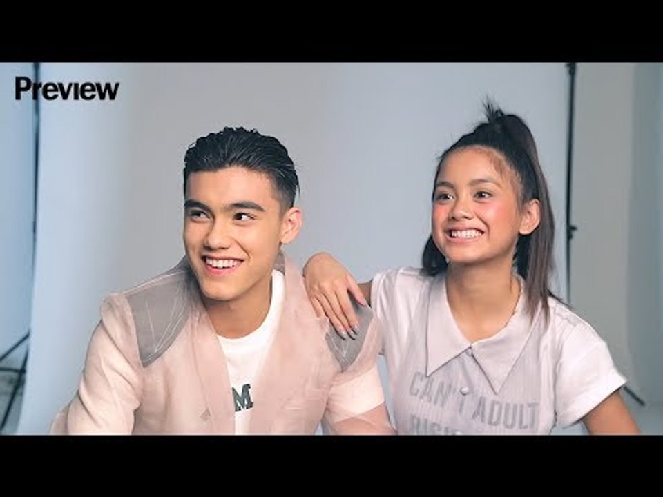 Bailey May and Ylona Garcia Guess Difficult Tagalog Words