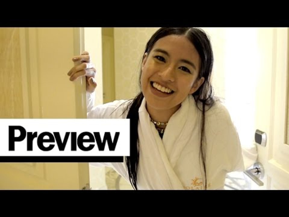 Gabbi Garcia Tours You Around Her Preview Set