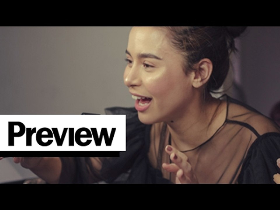 Yassi Pressman Hosts Her Own Behind-The-Scenes Video and It's Adorable