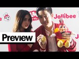 Preview Pose-Off with Julia Barretto and Joshua Garcia | Preview Challenge | PREVIEW