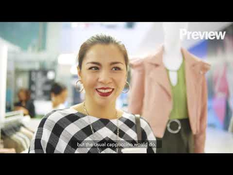 Preview Girls Club, Preview Cafe