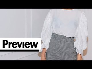 Fashion Glossary: The Sleeve Shapes You Need To Know