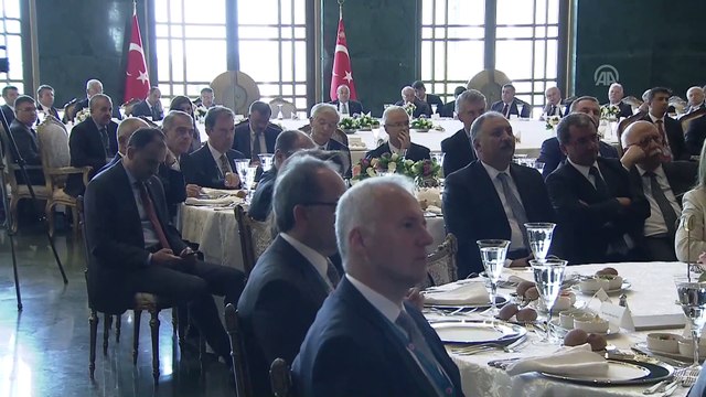 Cumhurbaşkanı Erdoğan: 'Fırat Kalkanı ve Zeytin Dalı harekatlarıyla başlattığımız süreci farklı bir aşamaya geçireceğiz' - ANKARA