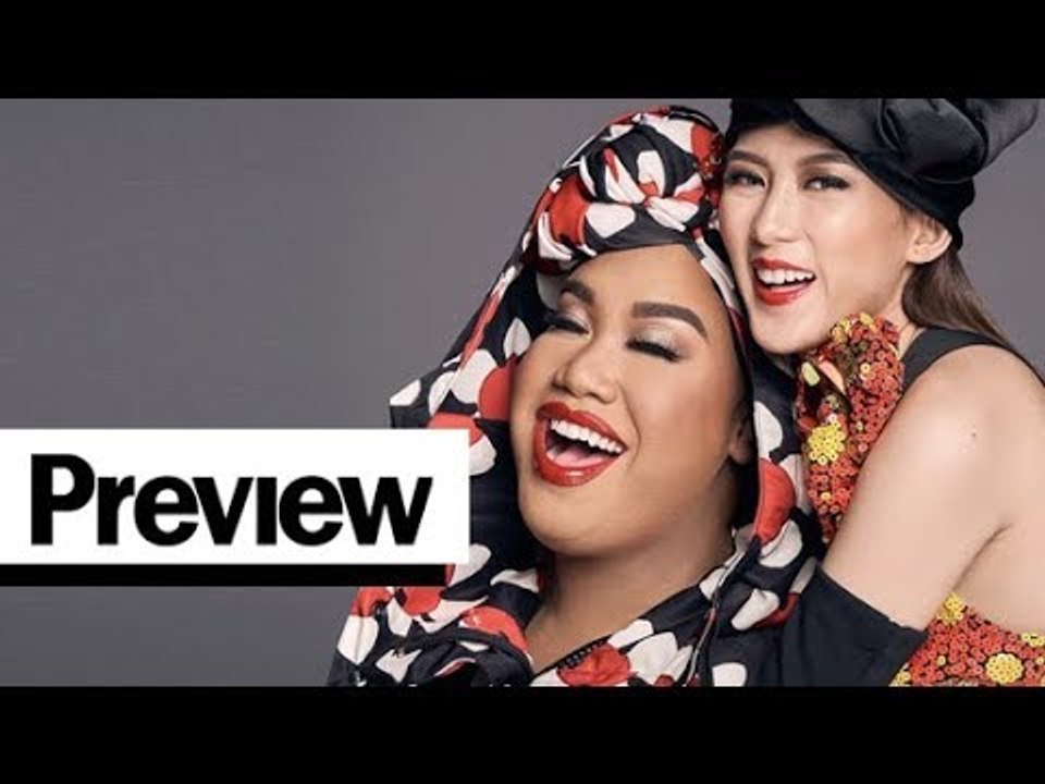 Patrick Starrr and Alex Gonzaga Talk About the Power of Makeup
