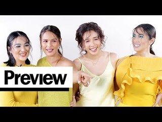 The Original Encantadia Sanggres Comment on Their Old Outfit Photos | Outfit Reactions | PREVIEW