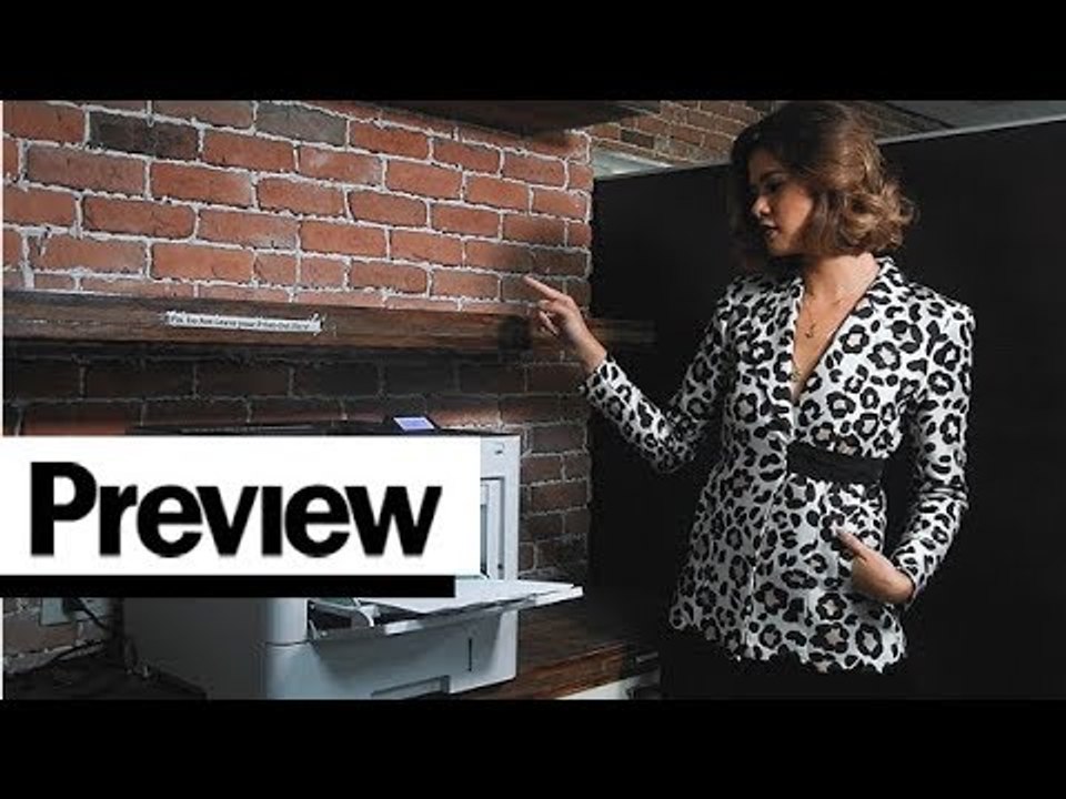Make It Preview: Dressing Extra In The Office