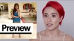 Cristine Reyes Reacts To Her Old OOTDs | Outift Reactions | PREVIEW