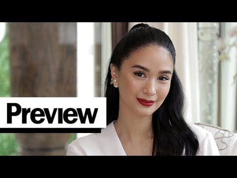 Heart Evangelista Reveals Her Firsts
